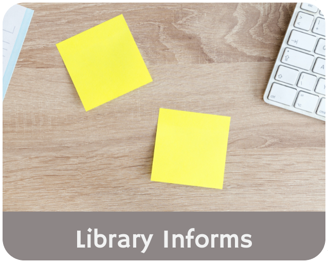 Library Informs