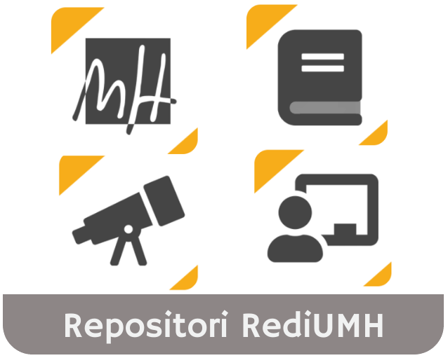 Repositori RediUMH